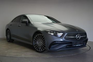 MB CLS 400