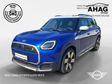 MINI Cooper SE Countryman