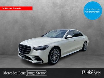 MB S 400