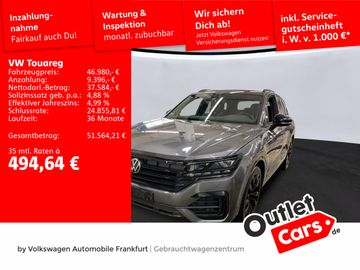 VW Touareg