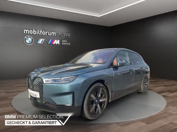 BMW iX