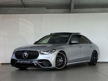 MB S 350
