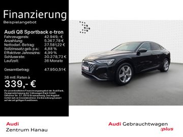 AUDI Q8 e-tron