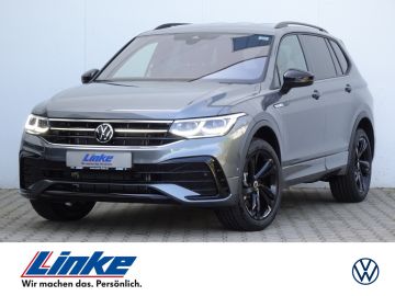 VW Tiguan Allspace