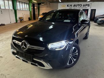 MB GLC 400