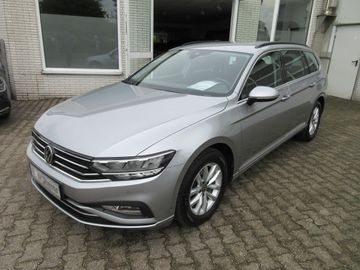 VW Passat Variant