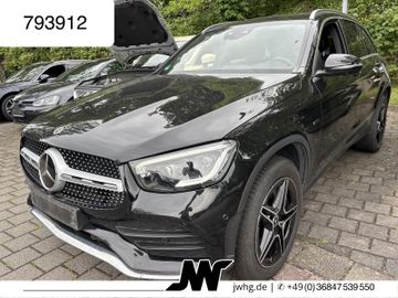 MB GLC 300