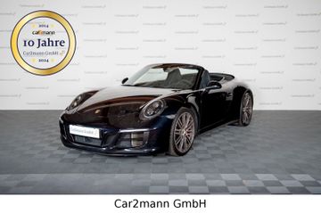 PORSCHE 991