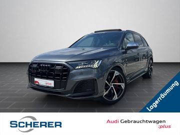 AUDI SQ7