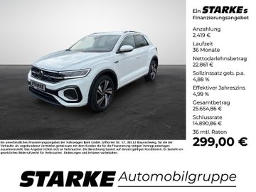 VW T-Roc