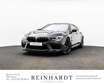BMW M8