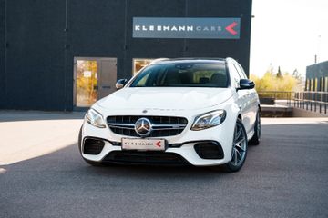 MB E 63 AMG
