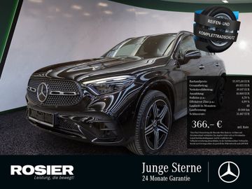 MB GLC 300