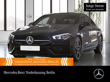 MB CLA 250