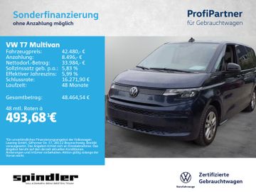 VW T7 Multivan