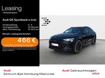 AUDI Q8 e-tron