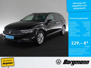 VW Passat Variant