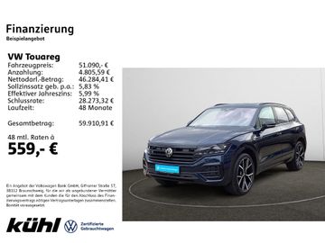 VW Touareg