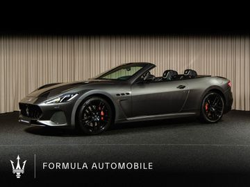 MASERATI GranCabrio