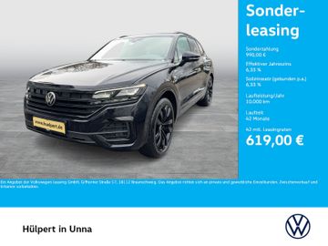 VW Touareg