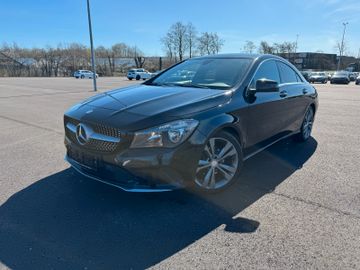 MB CLA 200