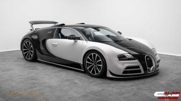Bugatti Veyron