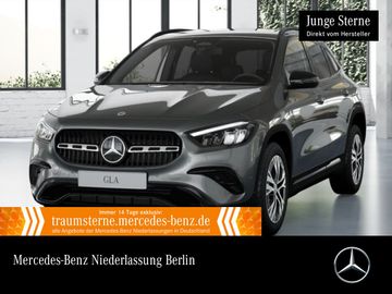 MB GLA 250