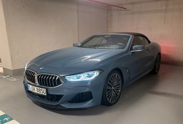 BMW M850