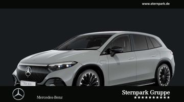 MB EQS SUV