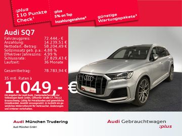 AUDI SQ7