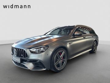 MB E 63 AMG