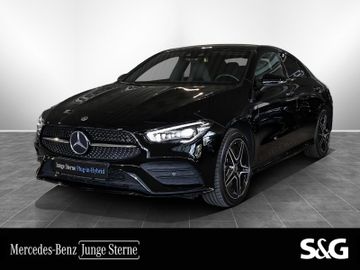 MB CLA 250