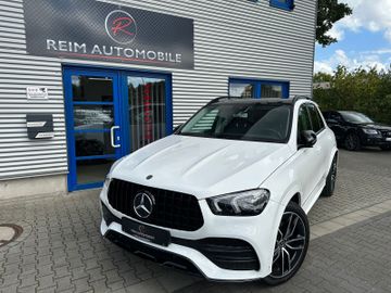 MB GLE 400