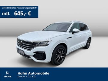 VW Touareg