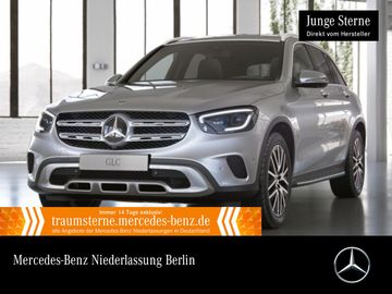 MB GLC 200