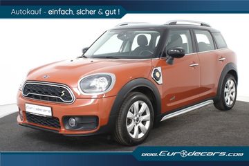 MINI Cooper SE Countryman