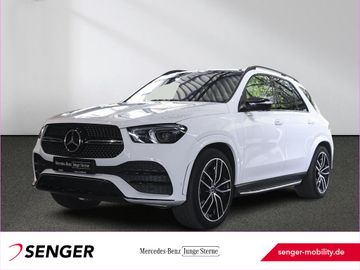 MB GLE 400