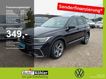 VW Tiguan