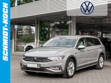 VW Passat Alltrack
