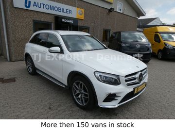 MB GLC 350