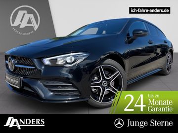 MB CLA 250