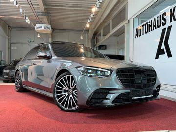 MB S 400