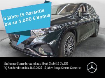 MB EQS SUV