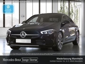 MB CLA 250