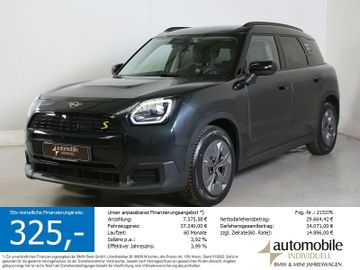 MINI Cooper SE Countryman