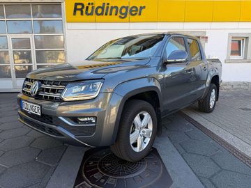 VW Amarok