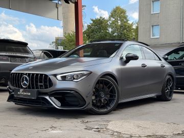 MB CLA 45 AMG