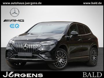 MB EQE SUV