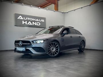 MB CLA Shooting Brake
