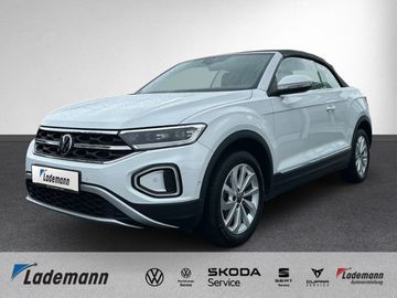 VW T-Roc